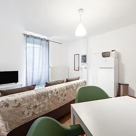 Appartement 002-T2 Cosy 2 A 4 Pers Lumineux Wifi & Parking à Audincourt Extérieur photo