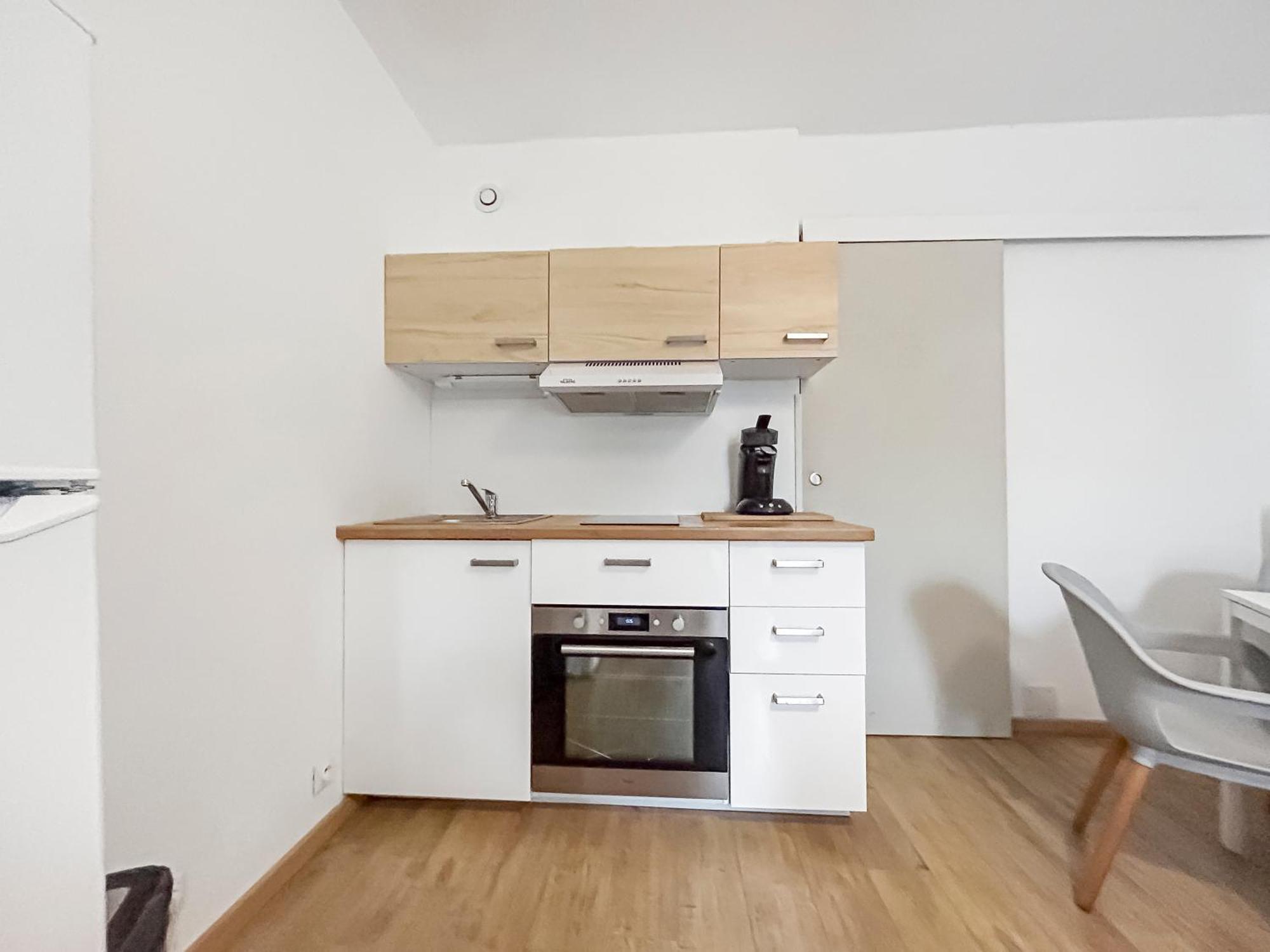 Appartement 002-t2 Cosy 2 A 4 Pers Lumineux Wifi & Parking Audincourt