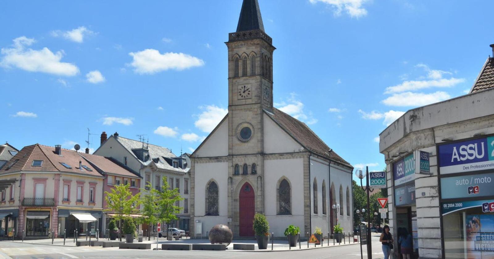 002-t2 Cosy 2 A 4 Pers Lumineux Wifi & Parking Audincourt