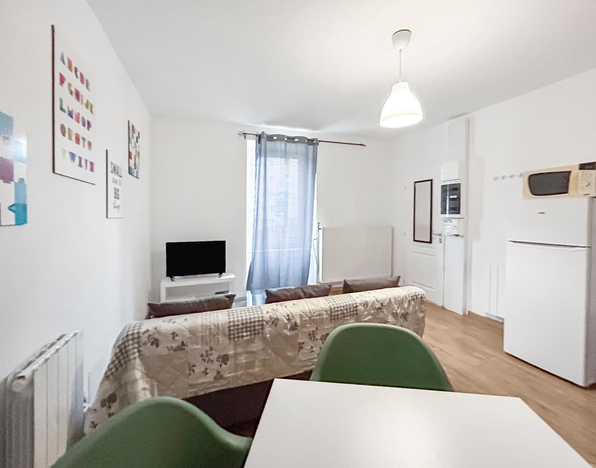 Appartement 002-t2 Cosy 2 A 4 Pers Lumineux Wifi & Parking *
