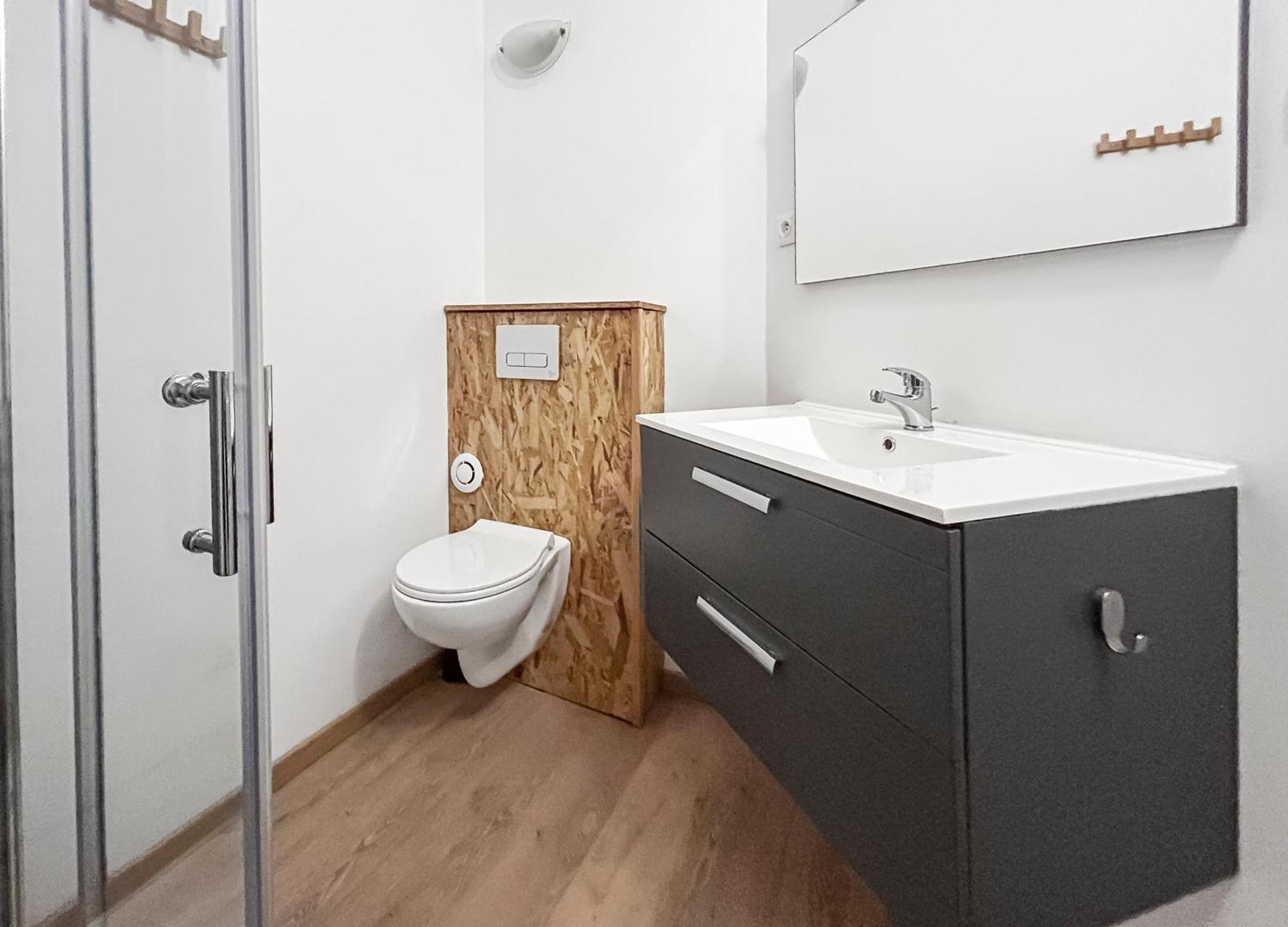 002-t2 Cosy 2 A 4 Pers Lumineux Wifi & Parking * Audincourt